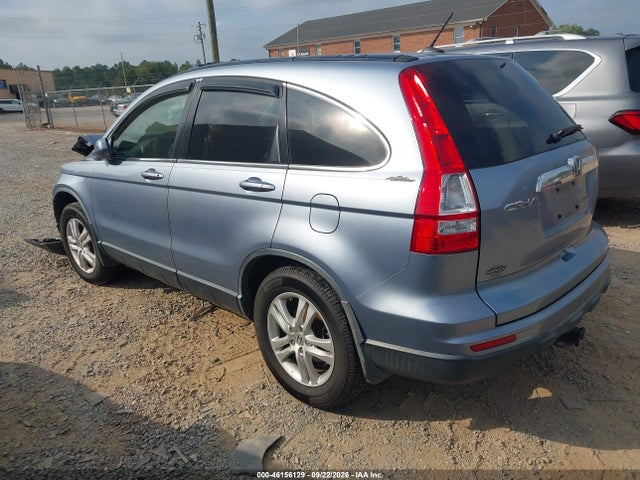 Продаж на аукціоні авто 2011 Honda Cr-v Ex-l, vin: JHLRE3H72BC002073, номер лоту: 46156129