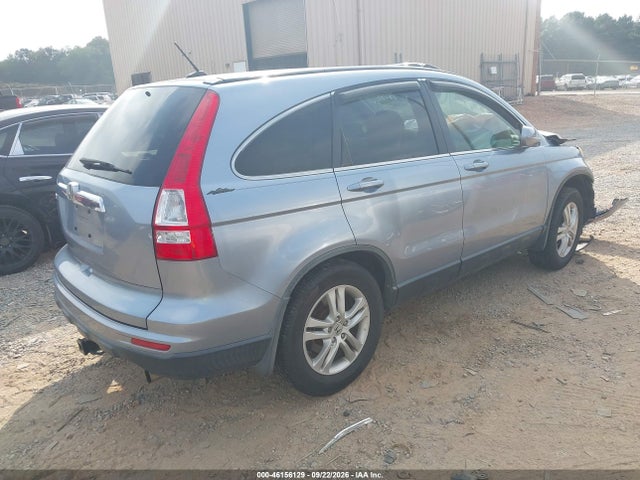 Продаж на аукціоні авто 2011 Honda Cr-v Ex-l, vin: JHLRE3H72BC002073, номер лоту: 46156129
