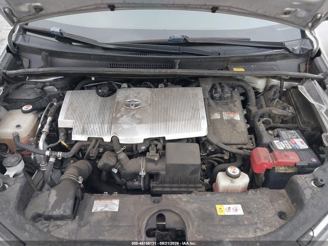 2017 Toyota Prius Three მანქანა იყიდება აუქციონზე, vin: JTDKARFU4H3035218, აუქციონის ნომერი: 46156131