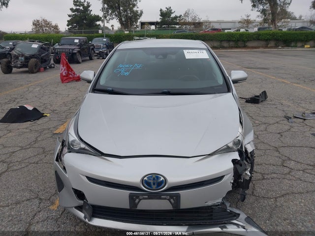2017 Toyota Prius Three მანქანა იყიდება აუქციონზე, vin: JTDKARFU4H3035218, აუქციონის ნომერი: 46156131