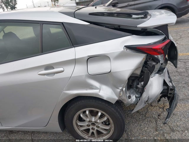 2017 Toyota Prius Three მანქანა იყიდება აუქციონზე, vin: JTDKARFU4H3035218, აუქციონის ნომერი: 46156131