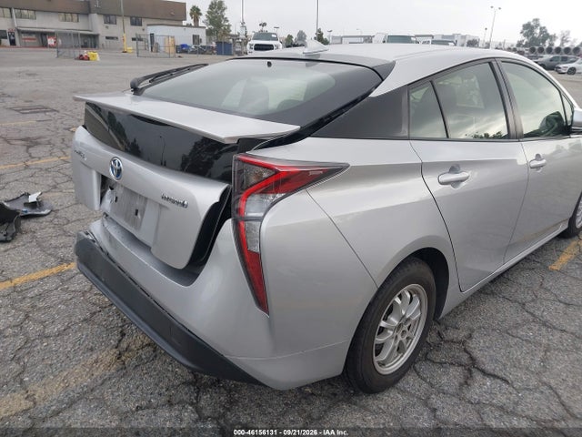 2017 Toyota Prius Three მანქანა იყიდება აუქციონზე, vin: JTDKARFU4H3035218, აუქციონის ნომერი: 46156131