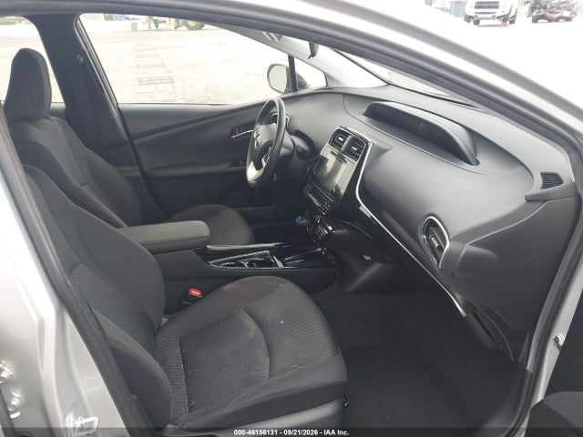 2017 Toyota Prius Three მანქანა იყიდება აუქციონზე, vin: JTDKARFU4H3035218, აუქციონის ნომერი: 46156131