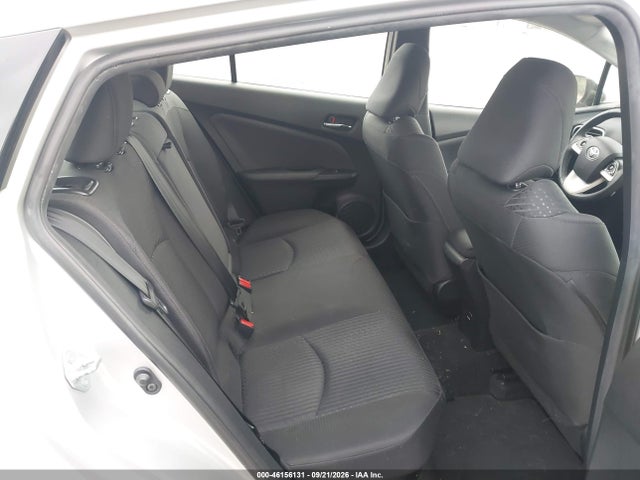 2017 Toyota Prius Three მანქანა იყიდება აუქციონზე, vin: JTDKARFU4H3035218, აუქციონის ნომერი: 46156131