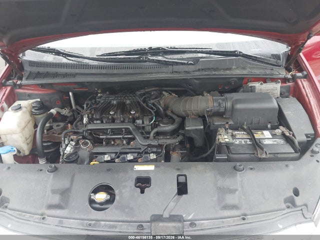 2012 Kia Sedona Lx მანქანა იყიდება აუქციონზე, vin: KNDMG4C70C6417942, აუქციონის ნომერი: 46156135