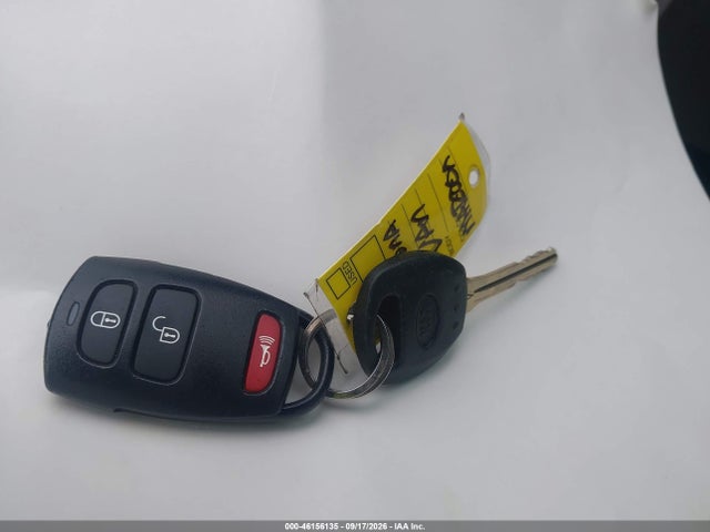 2012 Kia Sedona Lx მანქანა იყიდება აუქციონზე, vin: KNDMG4C70C6417942, აუქციონის ნომერი: 46156135