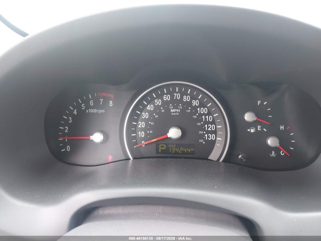 2012 Kia Sedona Lx მანქანა იყიდება აუქციონზე, vin: KNDMG4C70C6417942, აუქციონის ნომერი: 46156135