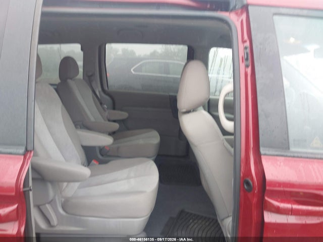 2012 Kia Sedona Lx მანქანა იყიდება აუქციონზე, vin: KNDMG4C70C6417942, აუქციონის ნომერი: 46156135