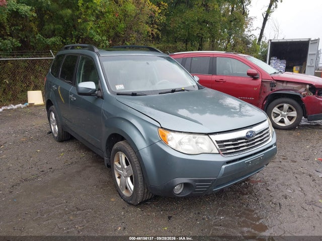 Aukcja sprzedaży 2009 Subaru Forester 2.5x Limited, vin: JF2SH64649H760208, numer aukcji: 46156137