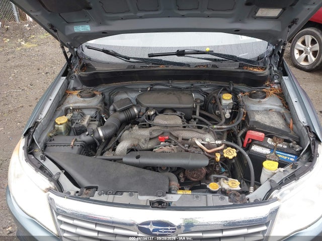 Aukcja sprzedaży 2009 Subaru Forester 2.5x Limited, vin: JF2SH64649H760208, numer aukcji: 46156137