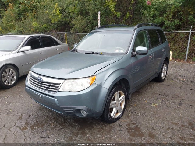 Aukcja sprzedaży 2009 Subaru Forester 2.5x Limited, vin: JF2SH64649H760208, numer aukcji: 46156137