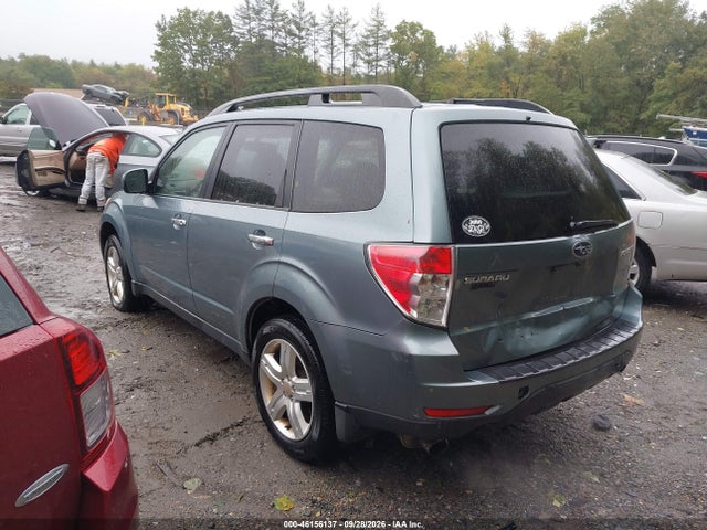 Aukcja sprzedaży 2009 Subaru Forester 2.5x Limited, vin: JF2SH64649H760208, numer aukcji: 46156137