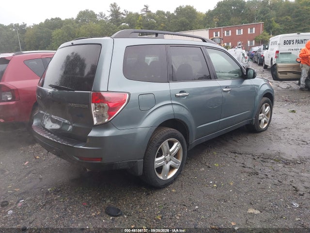 Aukcja sprzedaży 2009 Subaru Forester 2.5x Limited, vin: JF2SH64649H760208, numer aukcji: 46156137
