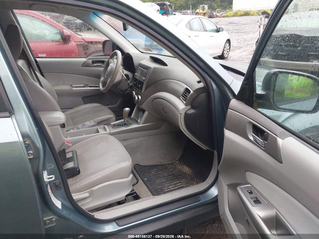 Aukcja sprzedaży 2009 Subaru Forester 2.5x Limited, vin: JF2SH64649H760208, numer aukcji: 46156137