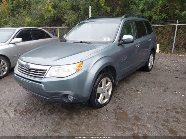 Aukcja sprzedaży 2009 Subaru Forester 2.5x Limited, vin: JF2SH64649H760208, numer aukcji: 46156137