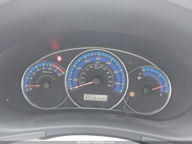 Aukcja sprzedaży 2009 Subaru Forester 2.5x Limited, vin: JF2SH64649H760208, numer aukcji: 46156137