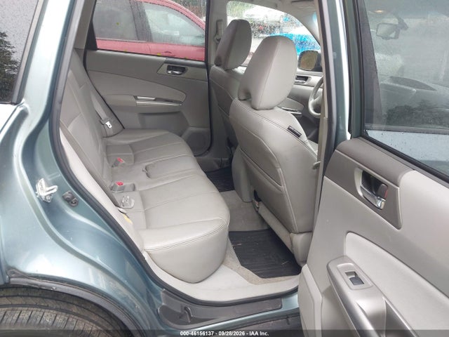 Aukcja sprzedaży 2009 Subaru Forester 2.5x Limited, vin: JF2SH64649H760208, numer aukcji: 46156137