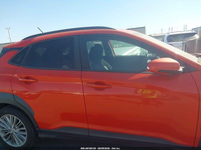 Aukcja sprzedaży 2019 Hyundai Kona Sel, vin: KM8K22AA4KU352091, numer aukcji: 46156139