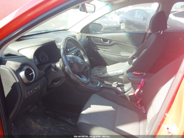 Aukcja sprzedaży 2019 Hyundai Kona Sel, vin: KM8K22AA4KU352091, numer aukcji: 46156139