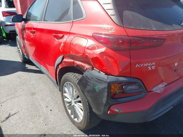Aukcja sprzedaży 2019 Hyundai Kona Sel, vin: KM8K22AA4KU352091, numer aukcji: 46156139
