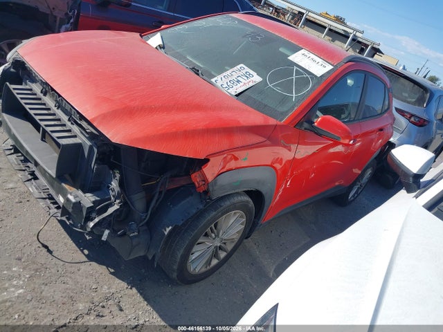 Aukcja sprzedaży 2019 Hyundai Kona Sel, vin: KM8K22AA4KU352091, numer aukcji: 46156139