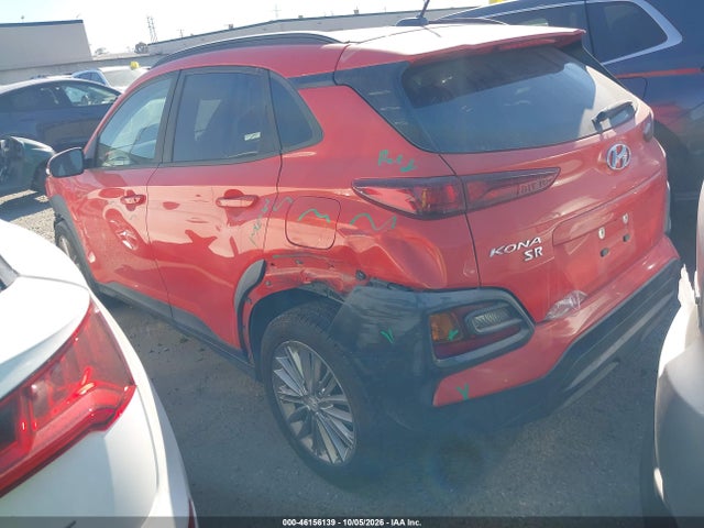 Aukcja sprzedaży 2019 Hyundai Kona Sel, vin: KM8K22AA4KU352091, numer aukcji: 46156139