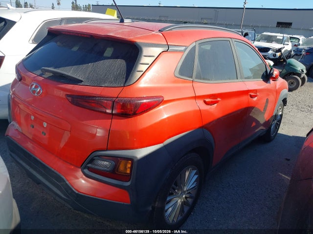 Aukcja sprzedaży 2019 Hyundai Kona Sel, vin: KM8K22AA4KU352091, numer aukcji: 46156139