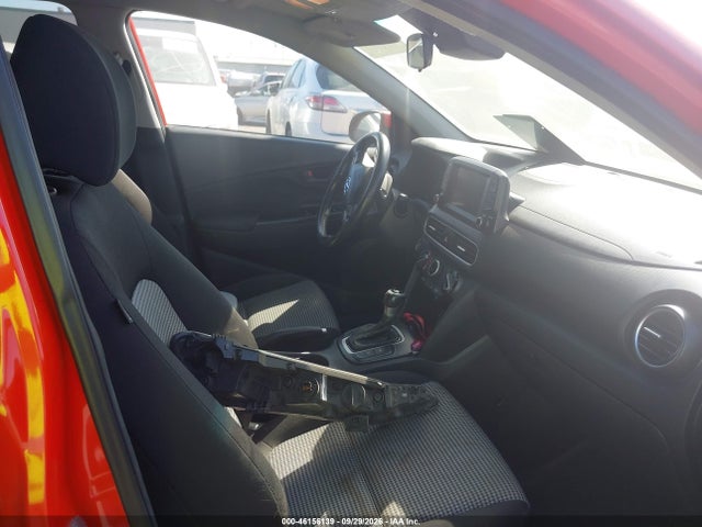 Aukcja sprzedaży 2019 Hyundai Kona Sel, vin: KM8K22AA4KU352091, numer aukcji: 46156139