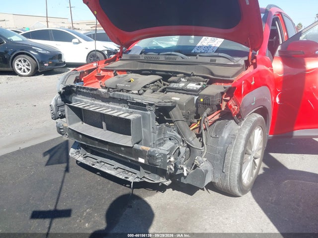 Aukcja sprzedaży 2019 Hyundai Kona Sel, vin: KM8K22AA4KU352091, numer aukcji: 46156139