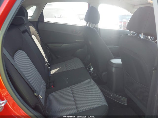 Aukcja sprzedaży 2019 Hyundai Kona Sel, vin: KM8K22AA4KU352091, numer aukcji: 46156139