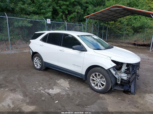 Aukcja sprzedaży 2018 Chevrolet Equinox Ls, vin: 3GNAXHEV6JS505917, numer aukcji: 46156143