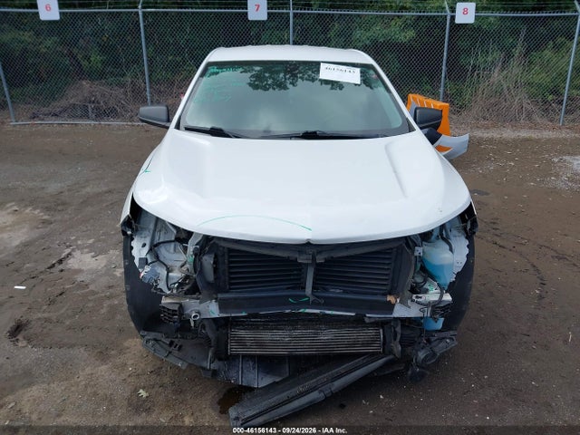 Aukcja sprzedaży 2018 Chevrolet Equinox Ls, vin: 3GNAXHEV6JS505917, numer aukcji: 46156143