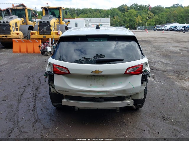 Aukcja sprzedaży 2018 Chevrolet Equinox Ls, vin: 3GNAXHEV6JS505917, numer aukcji: 46156143