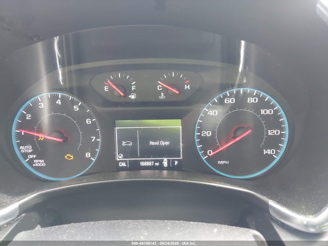 Aukcja sprzedaży 2018 Chevrolet Equinox Ls, vin: 3GNAXHEV6JS505917, numer aukcji: 46156143