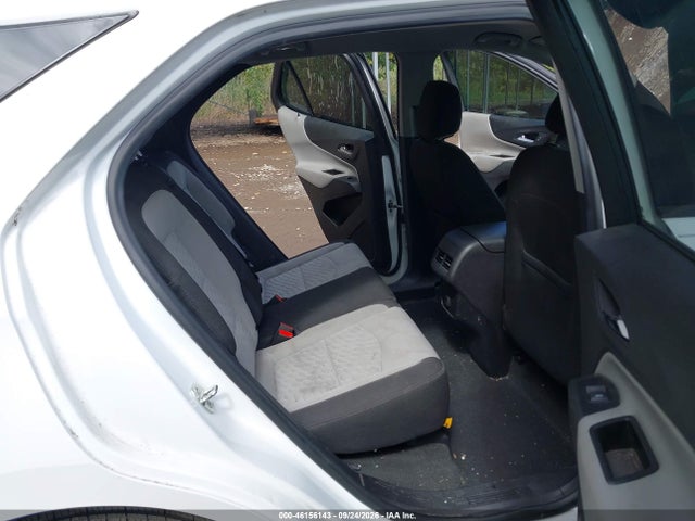 Aukcja sprzedaży 2018 Chevrolet Equinox Ls, vin: 3GNAXHEV6JS505917, numer aukcji: 46156143