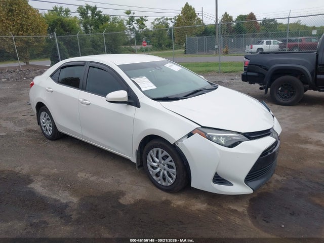 46156148 :رقم المزاد ، 5YFBURHE8KP900882 vin ، 2019 Toyota Corolla Le مزاد بيع