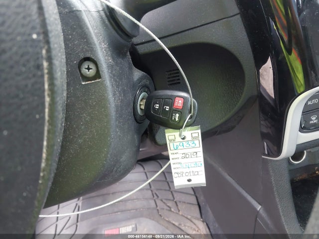 Aukcja sprzedaży 2019 Toyota Corolla Le, vin: 5YFBURHE8KP900882, numer aukcji: 46156148