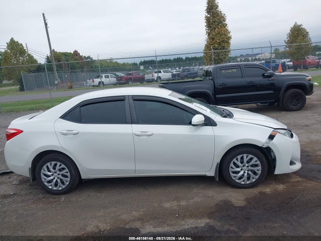 Aukcja sprzedaży 2019 Toyota Corolla Le, vin: 5YFBURHE8KP900882, numer aukcji: 46156148