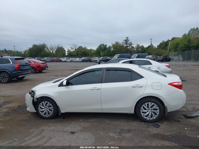 Aukcja sprzedaży 2019 Toyota Corolla Le, vin: 5YFBURHE8KP900882, numer aukcji: 46156148