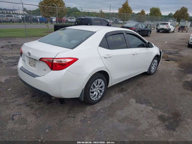 Aukcja sprzedaży 2019 Toyota Corolla Le, vin: 5YFBURHE8KP900882, numer aukcji: 46156148