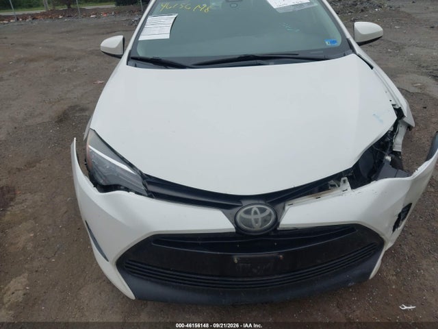 Aukcja sprzedaży 2019 Toyota Corolla Le, vin: 5YFBURHE8KP900882, numer aukcji: 46156148
