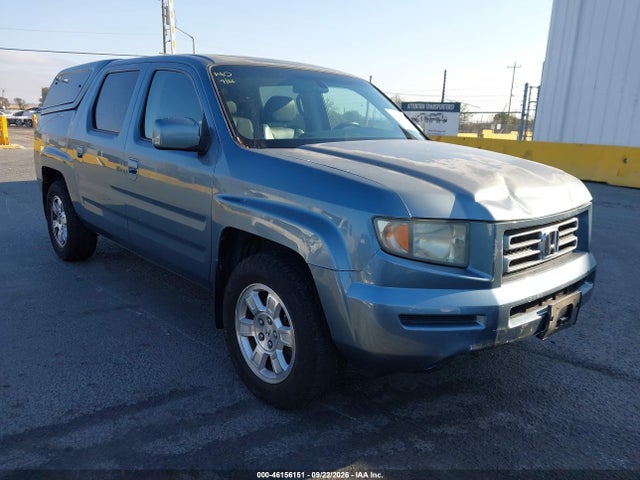 Продаж на аукціоні авто 2008 Honda Ridgeline Rtl, vin: 2HJYK16528H522329, номер лоту: 46156151