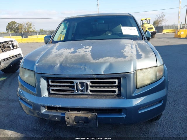 Продаж на аукціоні авто 2008 Honda Ridgeline Rtl, vin: 2HJYK16528H522329, номер лоту: 46156151