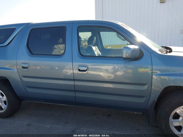 Продаж на аукціоні авто 2008 Honda Ridgeline Rtl, vin: 2HJYK16528H522329, номер лоту: 46156151