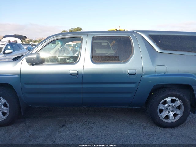 Продаж на аукціоні авто 2008 Honda Ridgeline Rtl, vin: 2HJYK16528H522329, номер лоту: 46156151