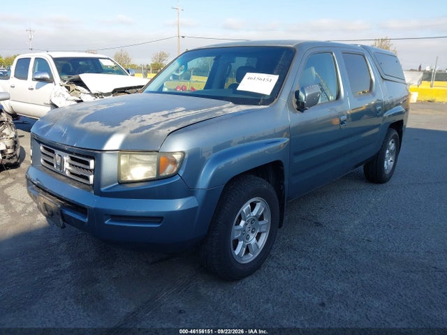 Продаж на аукціоні авто 2008 Honda Ridgeline Rtl, vin: 2HJYK16528H522329, номер лоту: 46156151