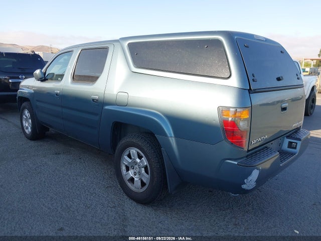 Продаж на аукціоні авто 2008 Honda Ridgeline Rtl, vin: 2HJYK16528H522329, номер лоту: 46156151