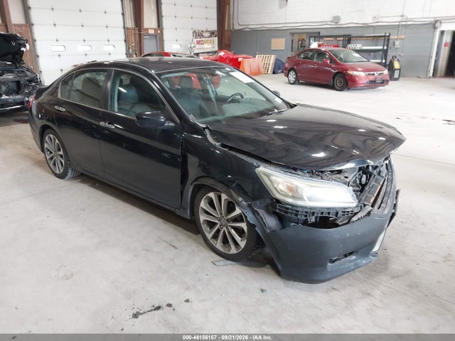 Aukcja sprzedaży 2013 Honda Accord Sport, vin: 1HGCR2F56DA280607, numer aukcji: 46156157