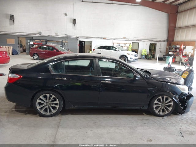 Aukcja sprzedaży 2013 Honda Accord Sport, vin: 1HGCR2F56DA280607, numer aukcji: 46156157
