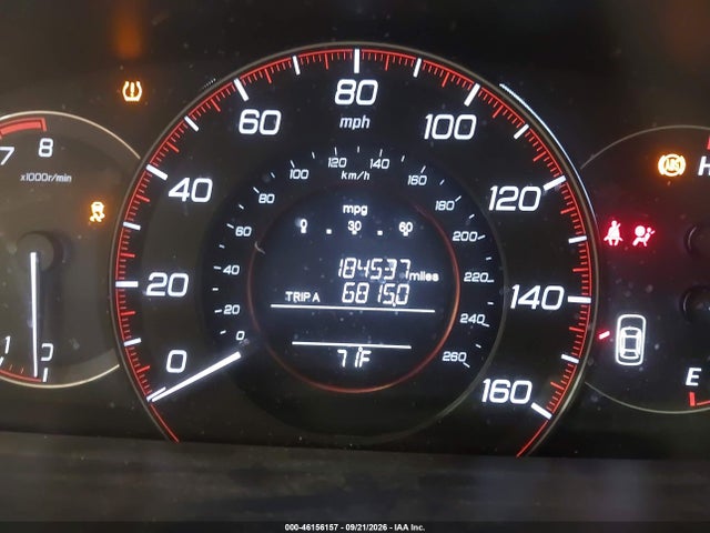 Aukcja sprzedaży 2013 Honda Accord Sport, vin: 1HGCR2F56DA280607, numer aukcji: 46156157